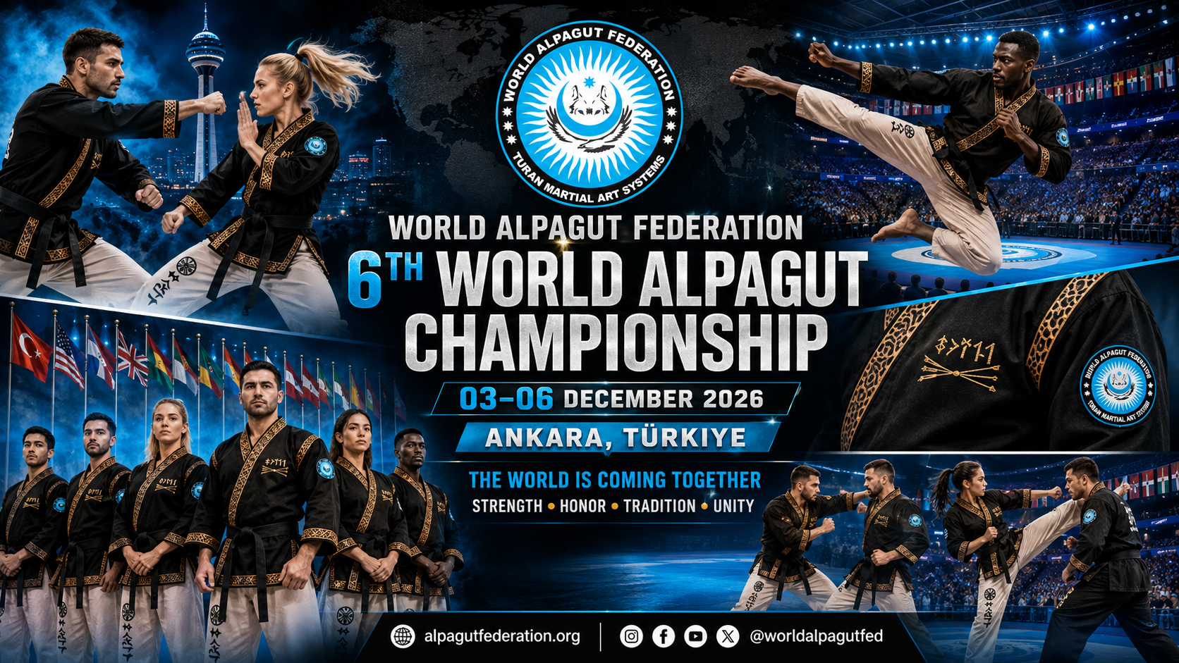 6th World Alpagut Championship